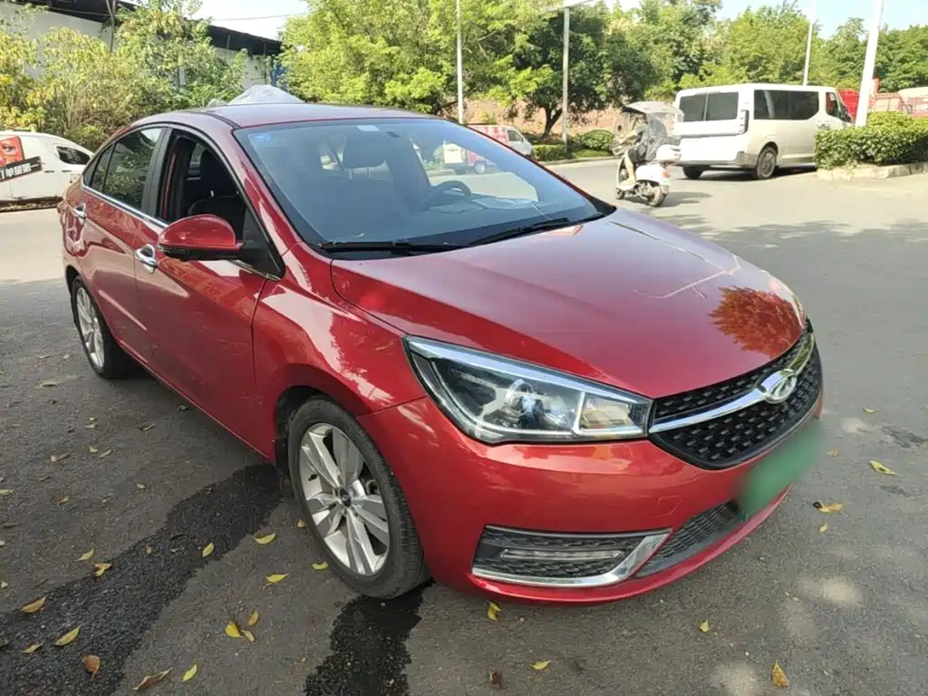 Фото 4 - Chery Arrizo 5