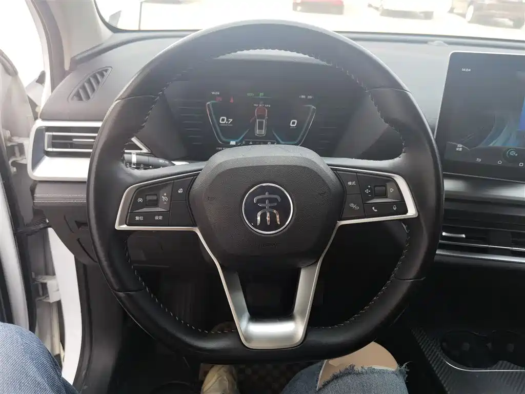 BYD Song Pro 2019 1.5T Automatic Elite фото 11