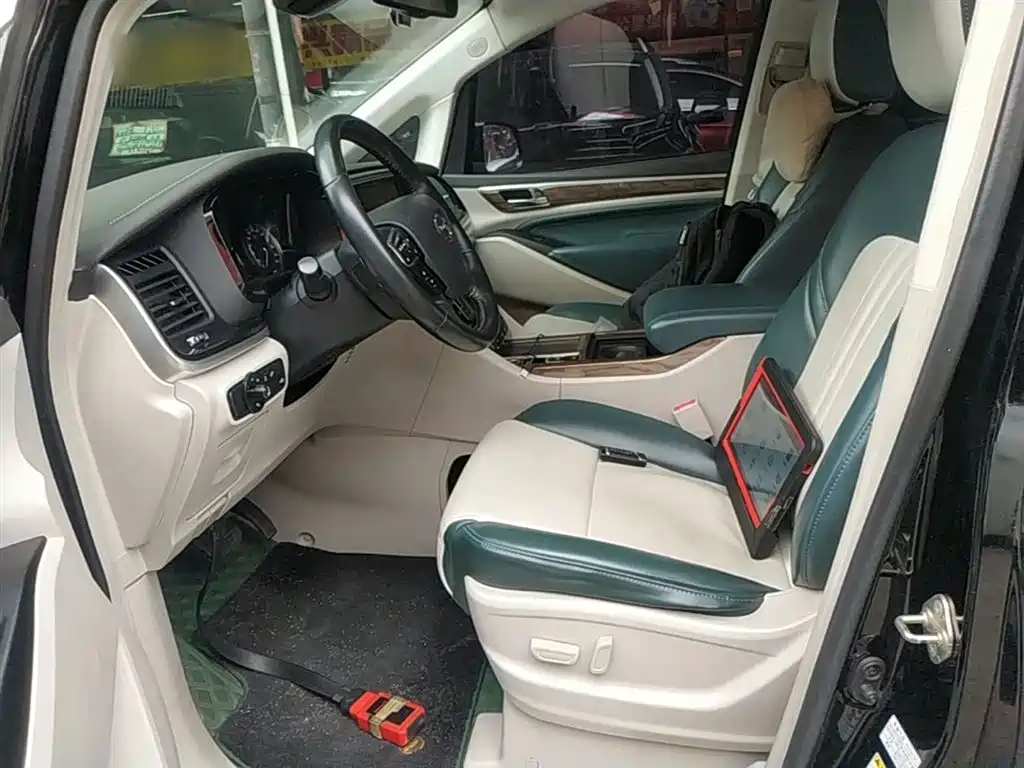 GAC Trumpchi Trumpchi M8 2018 320T Premium Edition фото 15