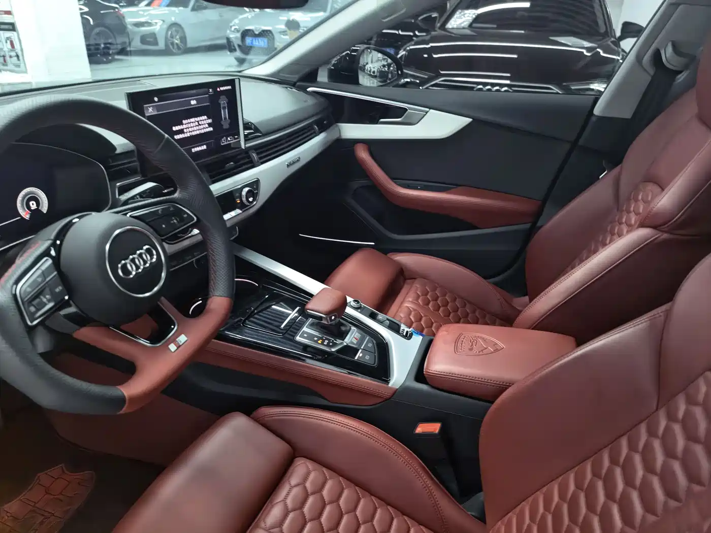 Audi A5 (Import) 2022 Sportback 40 TFSI Fashion Elegance фото 11