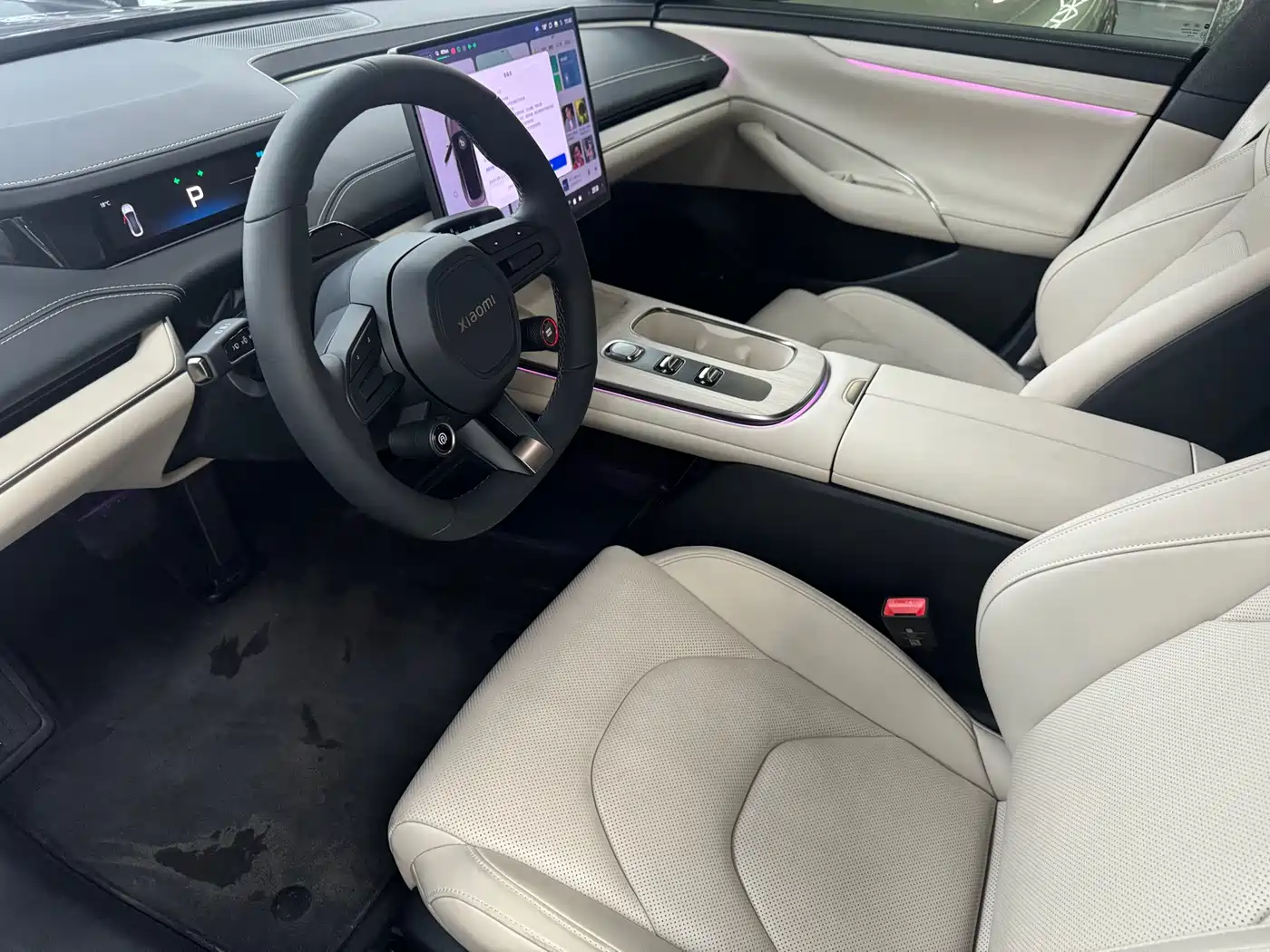 XIAOMI CAR XIAOMI SU7