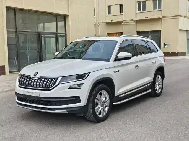 skoda kodiak