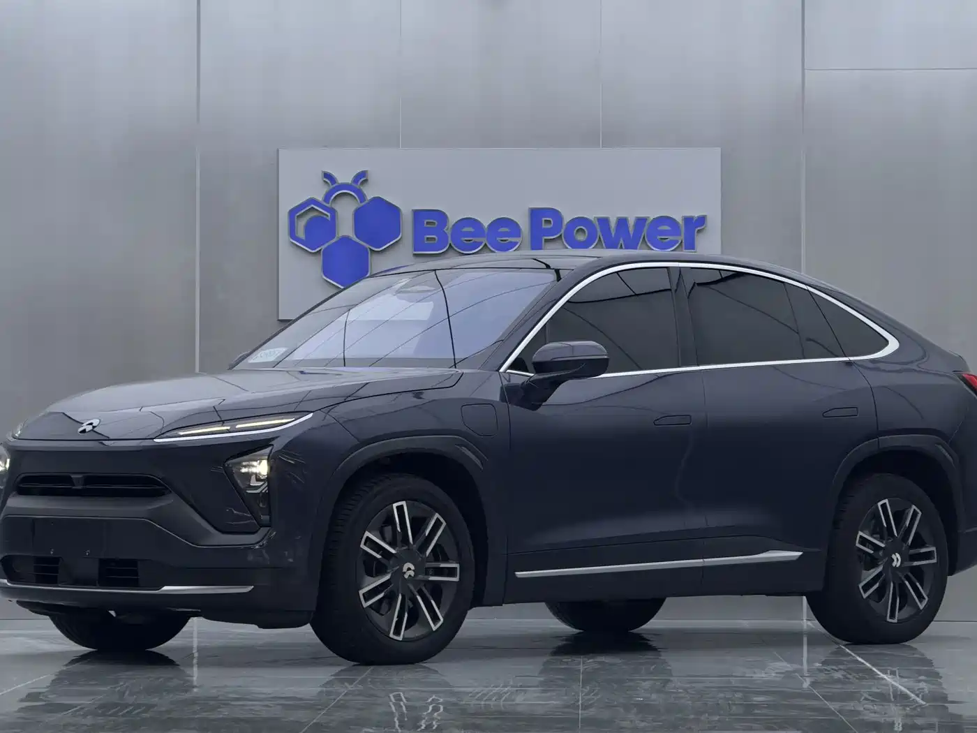  NIO NIO EC6 2020 Model 430KM Sport Edition