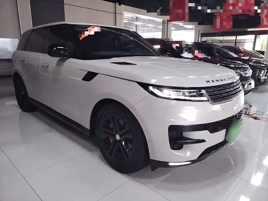 Land Rover Range Rover Sport 2024 2024 360PS S