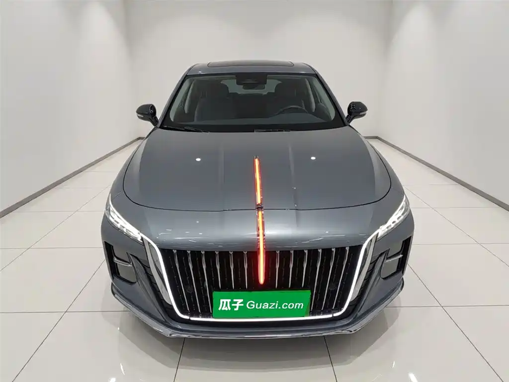 Hongqi H5 2023 2.0T Auto Smart Connect Flag Enjoy фото 3