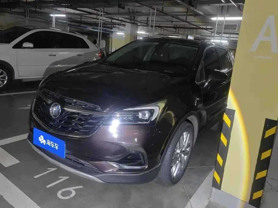 Фото 1 - Buick Envision Plus