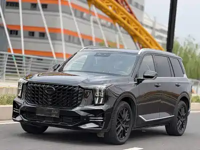 Trumpchi GS8