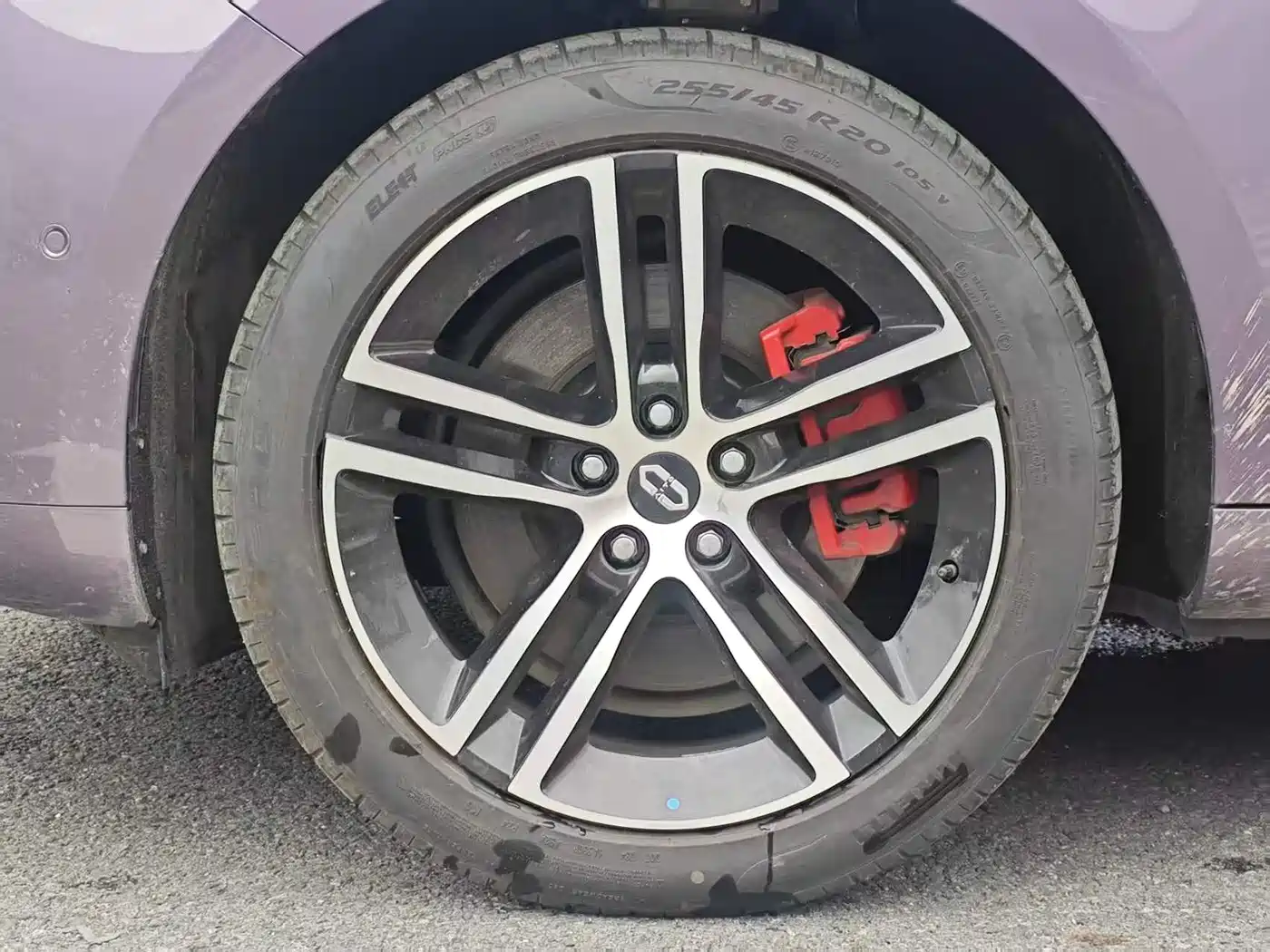 AITO Wenjie AITO M5 2025 Extended Range Ultra AWD фото 17