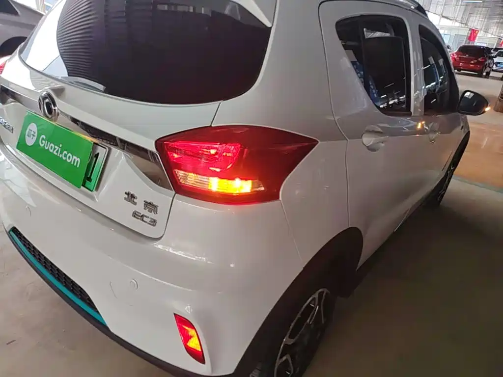BAIC New Energy EC3 2020 2019 Agile Edition