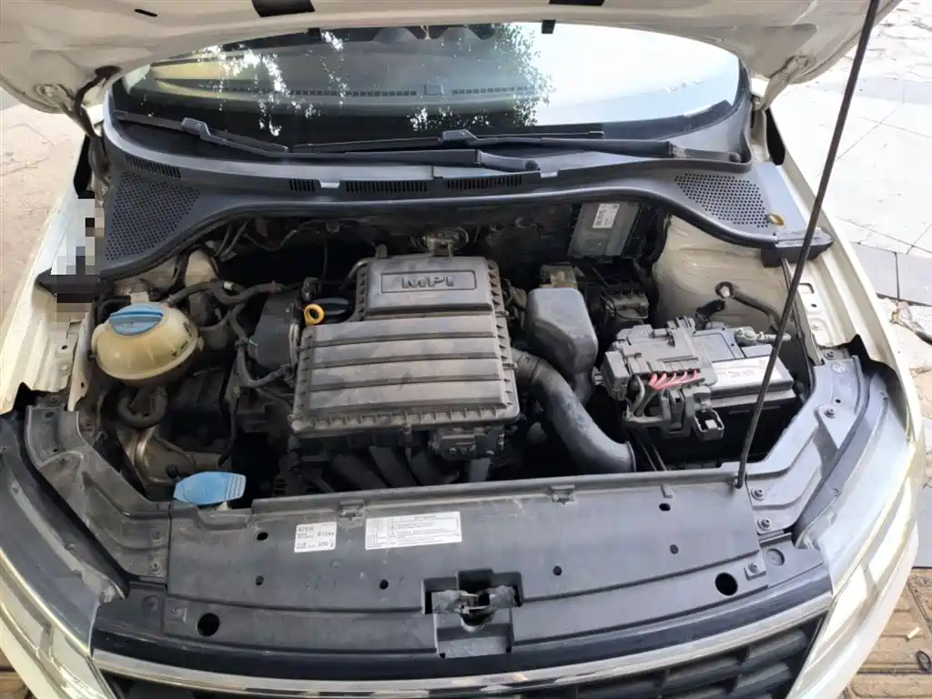 Volkswagen Jetta 2017 1.5L Manual Fashion фото 11