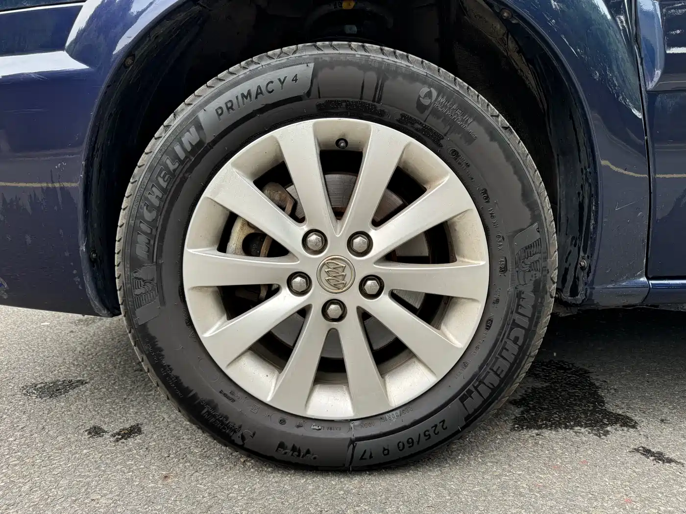 Buick GL8 2013 2.4L Classic фото 9