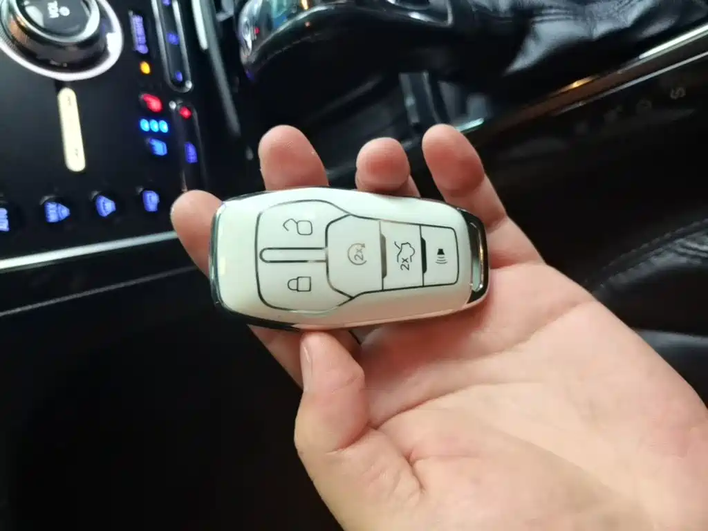 Ford Explorer (Import) 2018 2017 2.3T Elite Edition