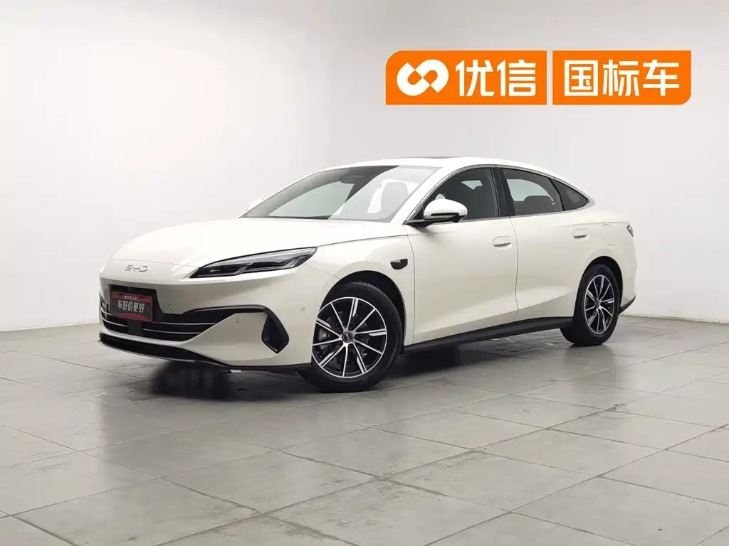 BYD Seal 06 New Energy