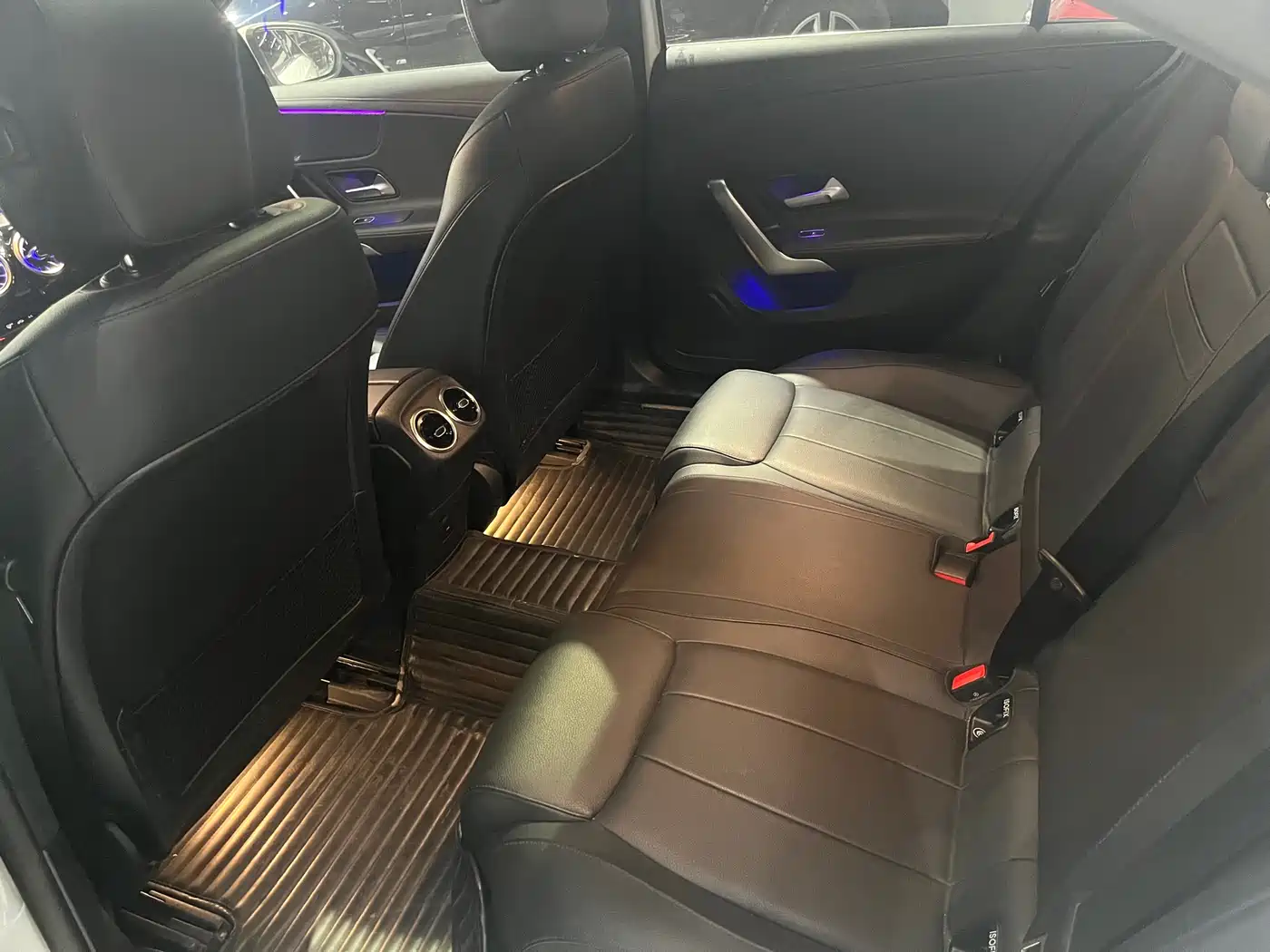 Mercedes-Benz A-Class 2022 Facelift A 200 L Sport Sedan Fashion Style фото 8