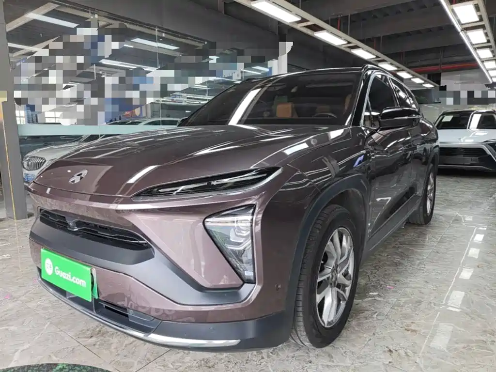 NIO ES6 2020 2020 420KM Sport