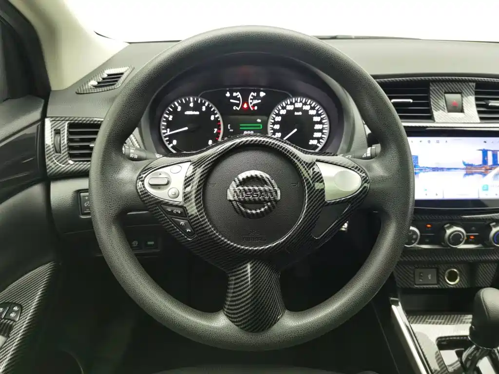 Nissan SYLPHY, миниатюра 11