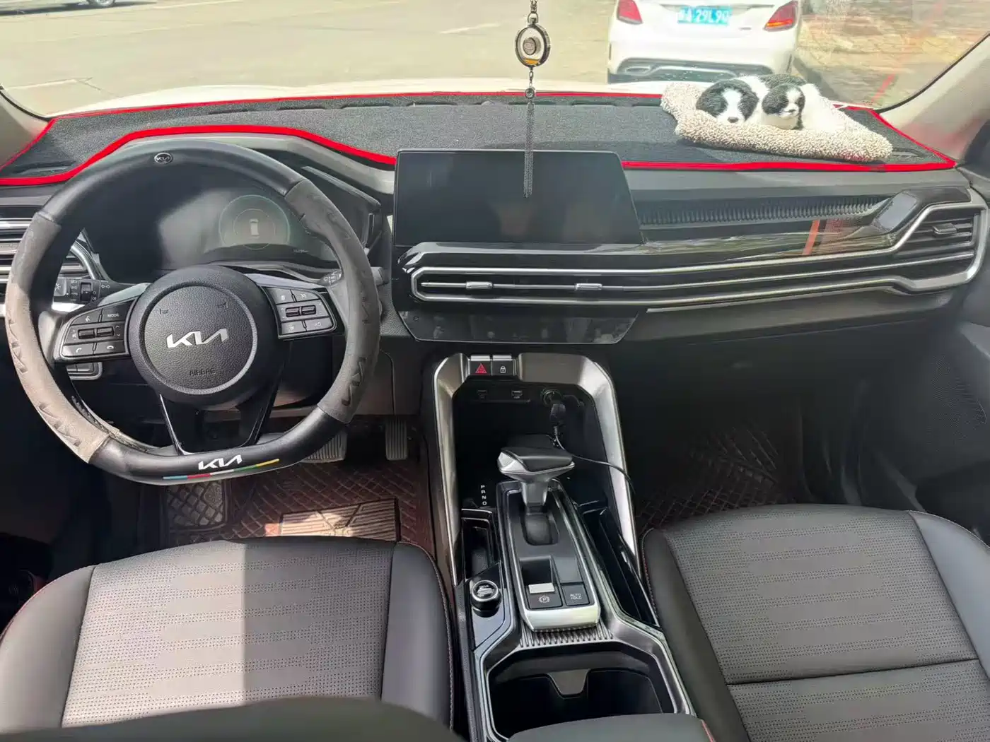 KIA SMART RUNNING