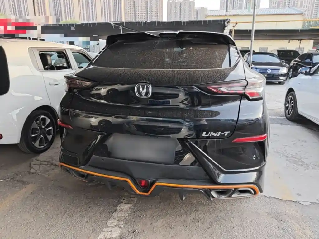 Changan UNI-T 2022 2022 1.5T Sport Premium