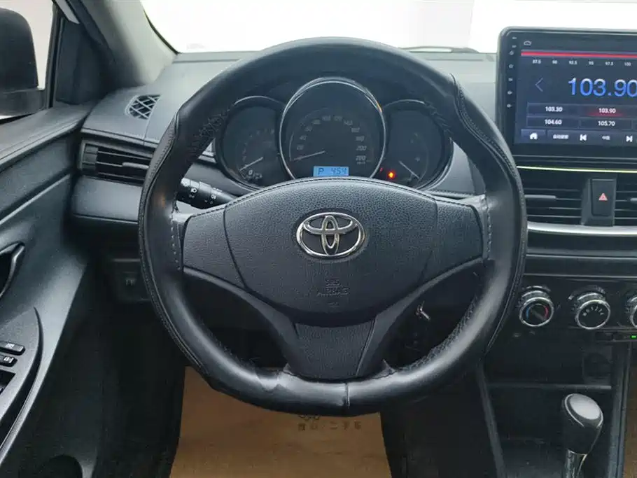 Toyota YARiS L Zhi Xuan 2021 Zhi Xuan X 1.5L CVT Leading Edition фото 15