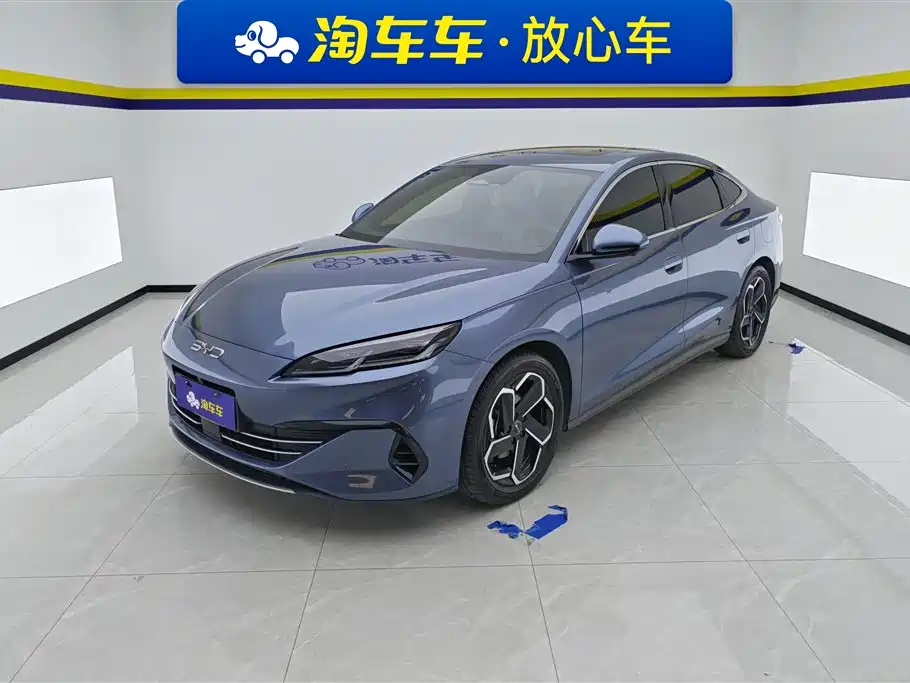 BYD Seal 06 New Energy 2024 DM-i 120KM Flagship