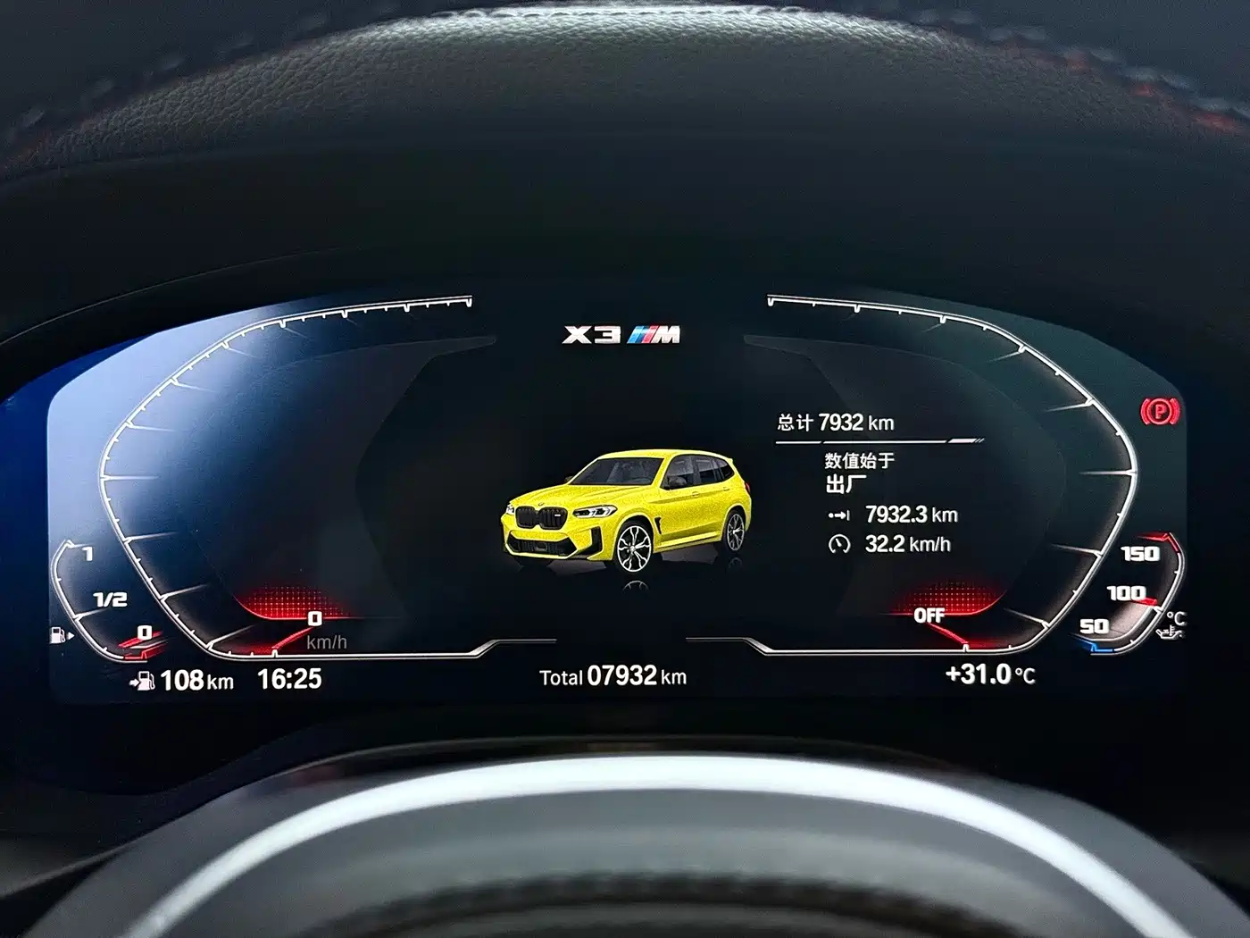 BMW X3 M 2024 2022 X3 M Competition