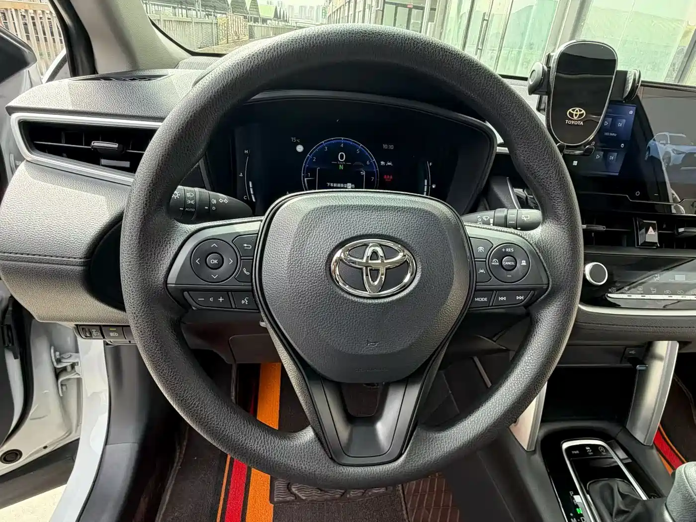 Toyota Corolla Cross 2024 2.0L Elite Edition фото 8