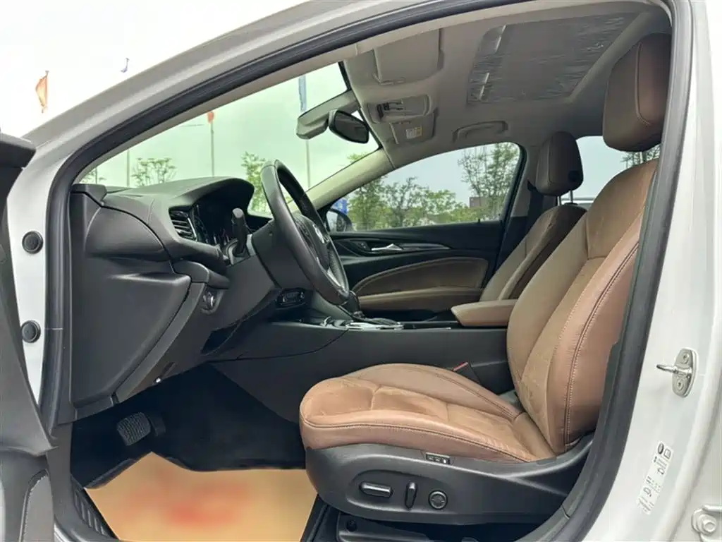 Buick Regal 2019 28T Premium China VI фото 12
