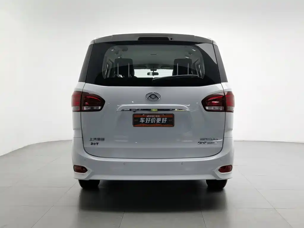 SAIC Maxus Maxus G10 2021 2021 2.0T Automatic Elite Edition Gasoline 7-Seater