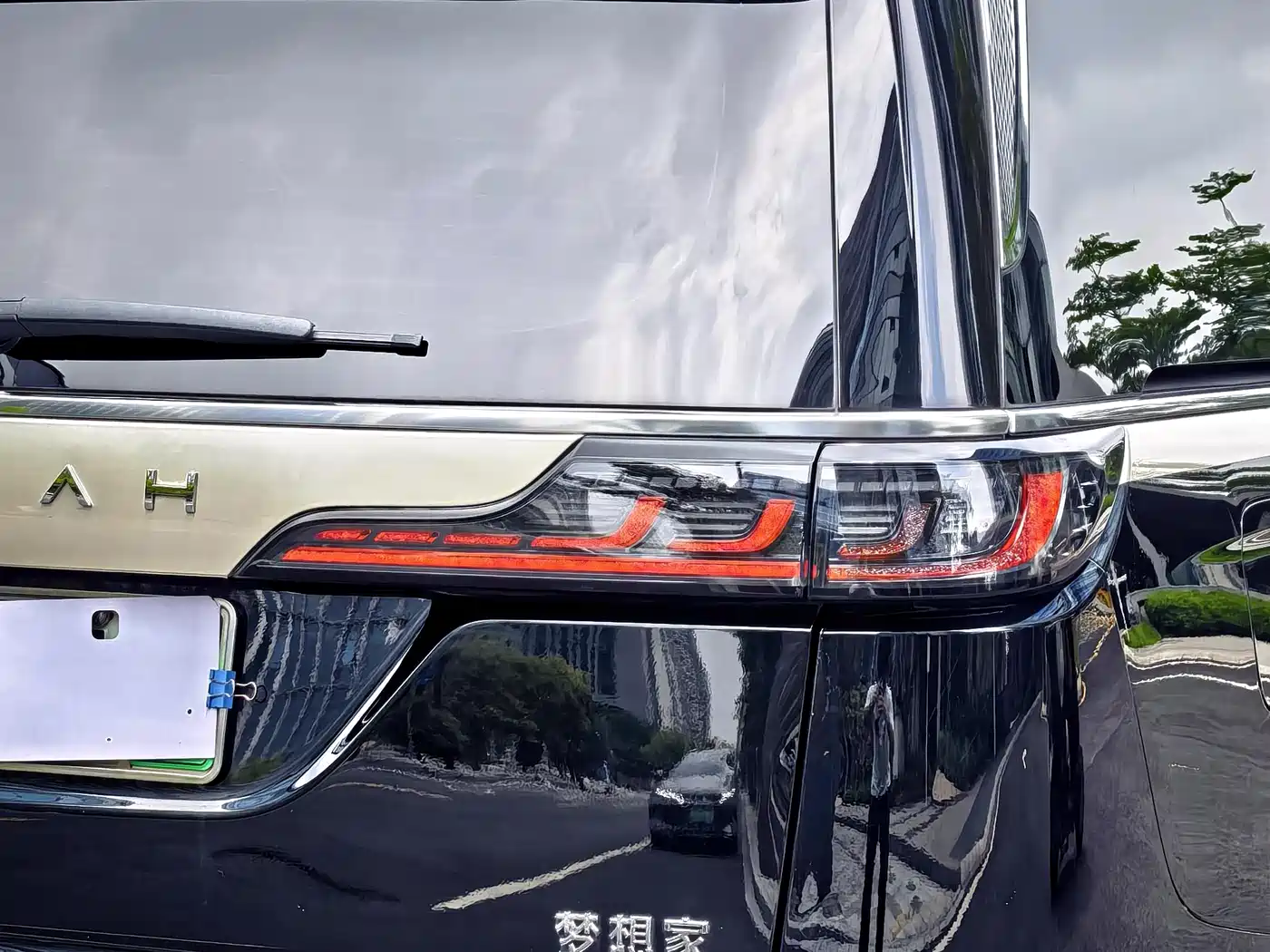 Voyah Auto Voyah Dreamer 2024 PHEV Extended Range Premium Edition фото 9