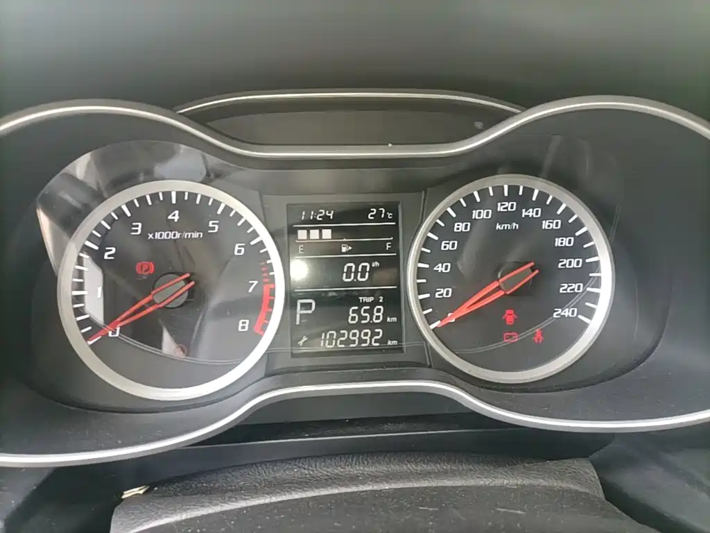 Besturn X40 2017 2017 1.6L Automatic Luxury