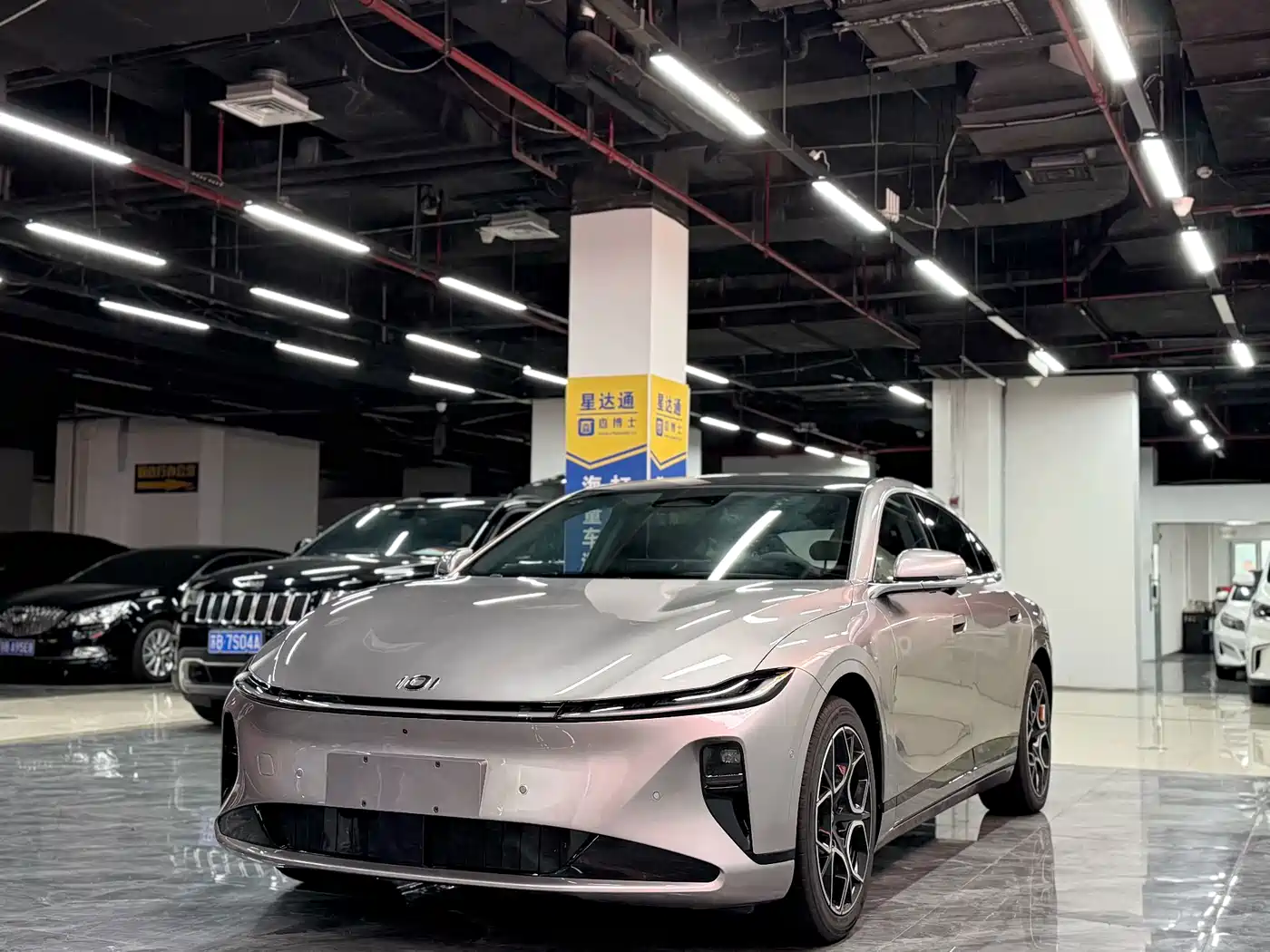 2026 Changan Qiyuan A07