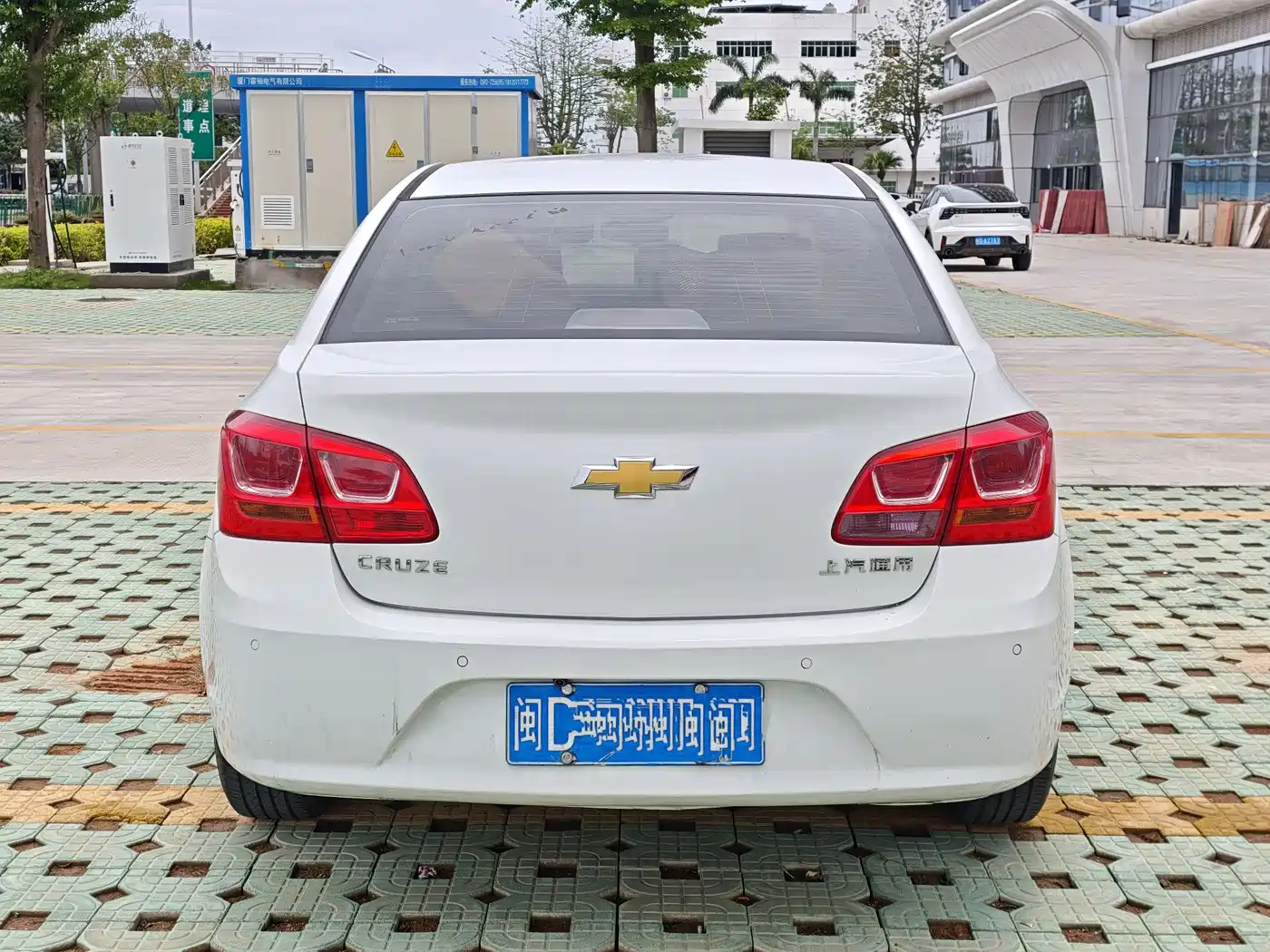 Chevrolet Cruze 2015 1.5L Classic SE AT фото 5