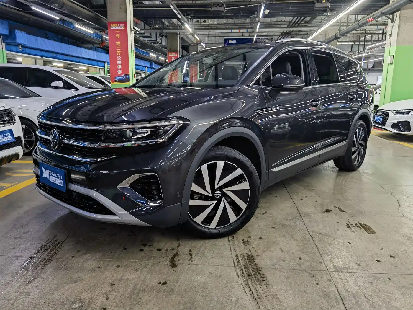 Volkswagen Talagon 2022 380TSI 4WD Luxury Premium Pro Edition 6-seater