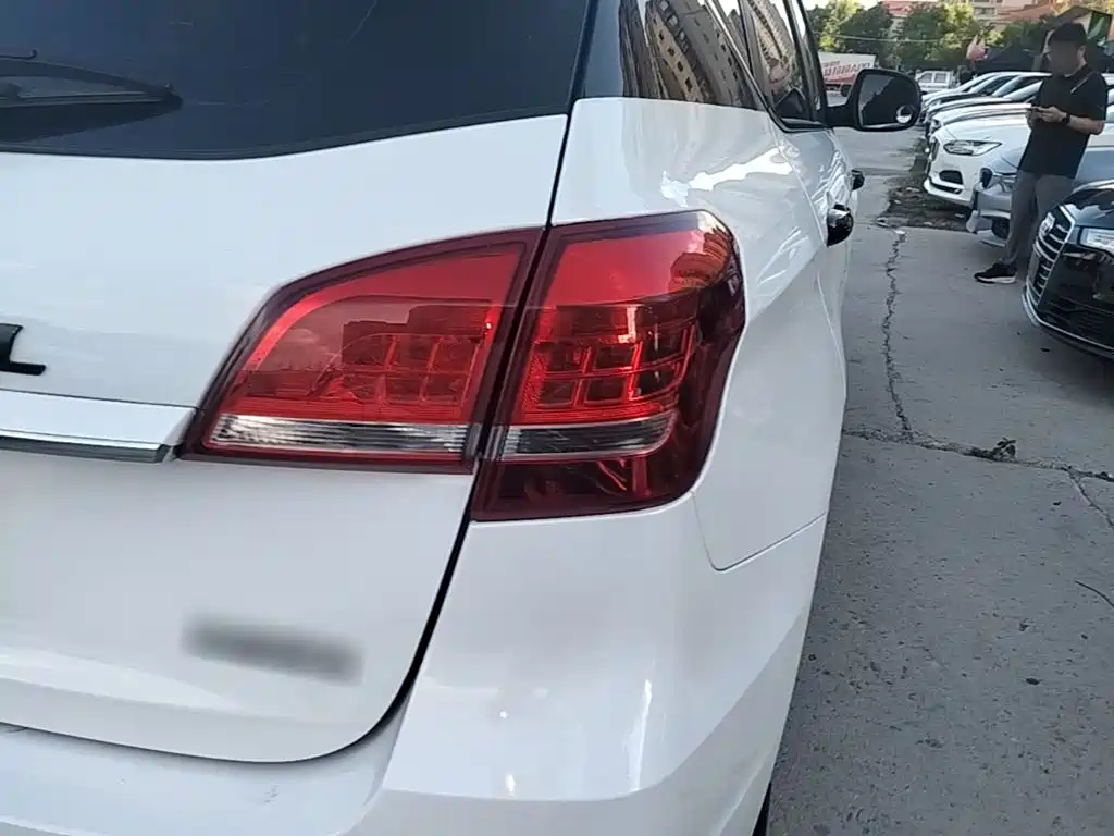 Haval H2 2019 2018 Creation Edition 1.5T DCT 2WD Style China V