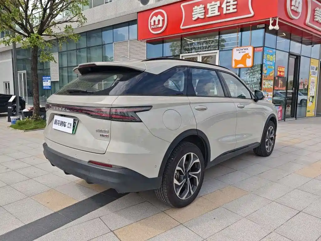 2025 Haval Xiaolong MAX