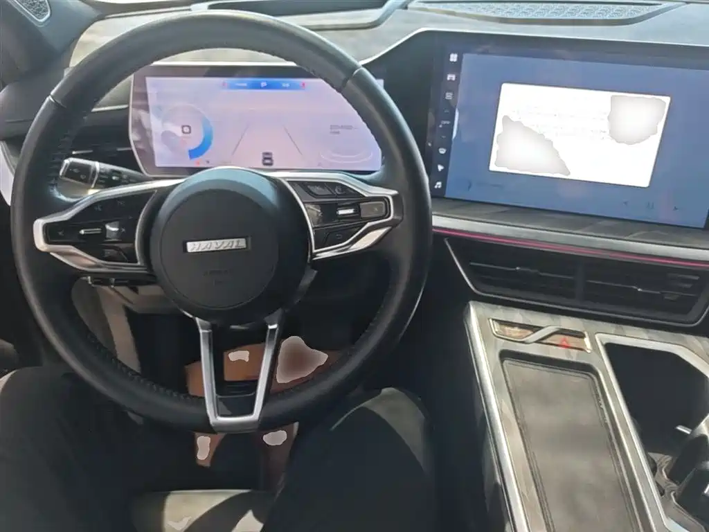 Haval Shenshou 2022 1.5T Smart Enjoyment Edition фото 10