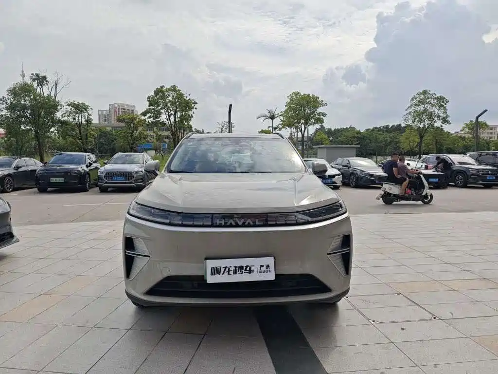 2025 Haval Xiaolong MAX