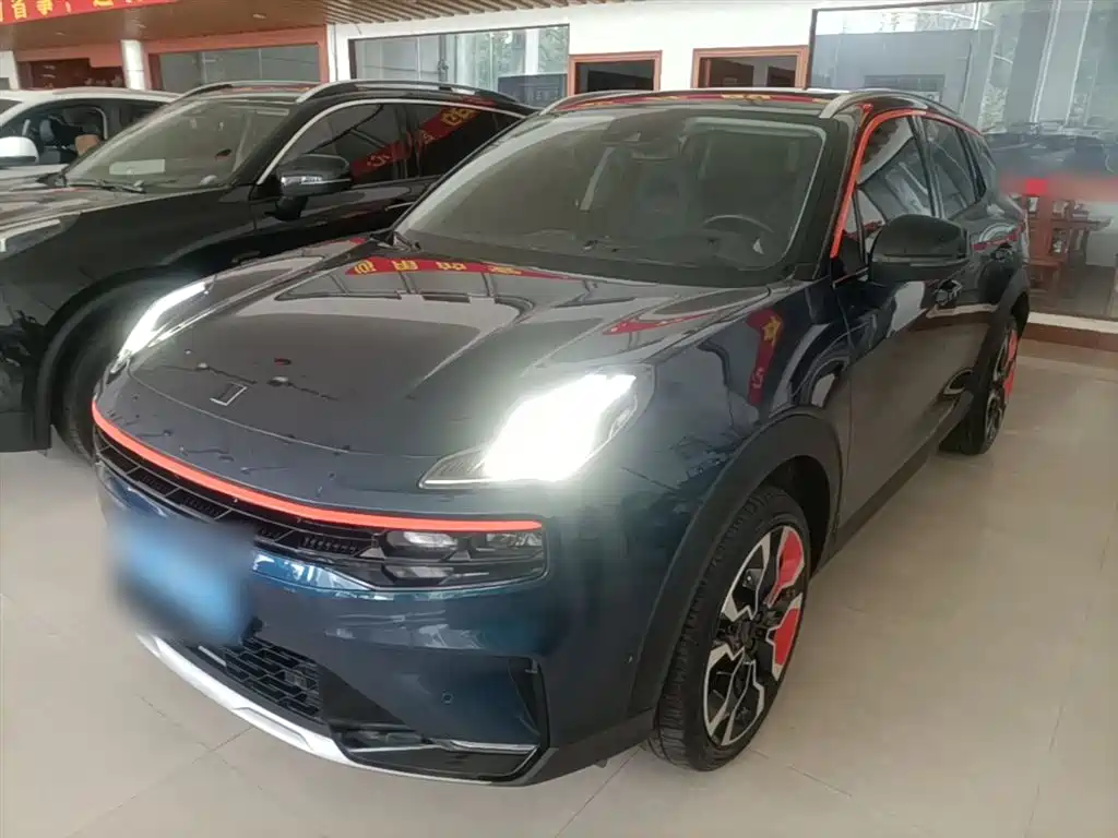 Lynk & Co 06 2020 1.5T Halo
