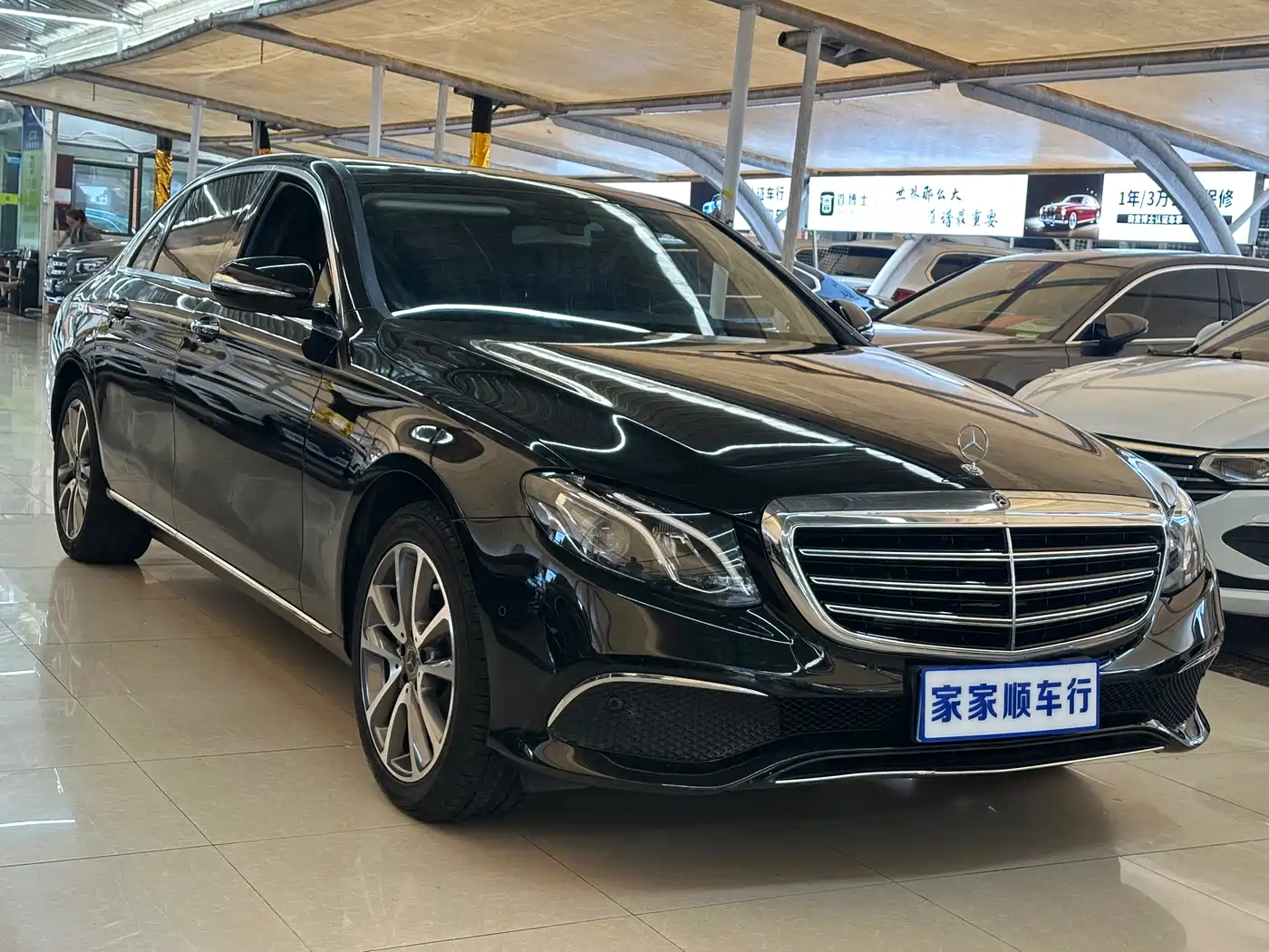 Mercedes-Benz E-Class 2020 E 260 L фото 3