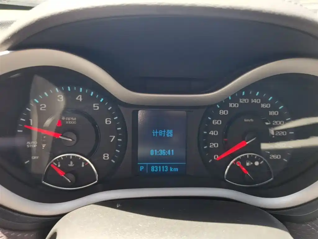Chevrolet Malibu 2018 530T Automatic Luxury Edition фото 12