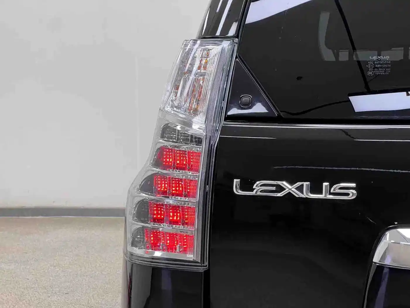Lexus GX 2012 2010 460