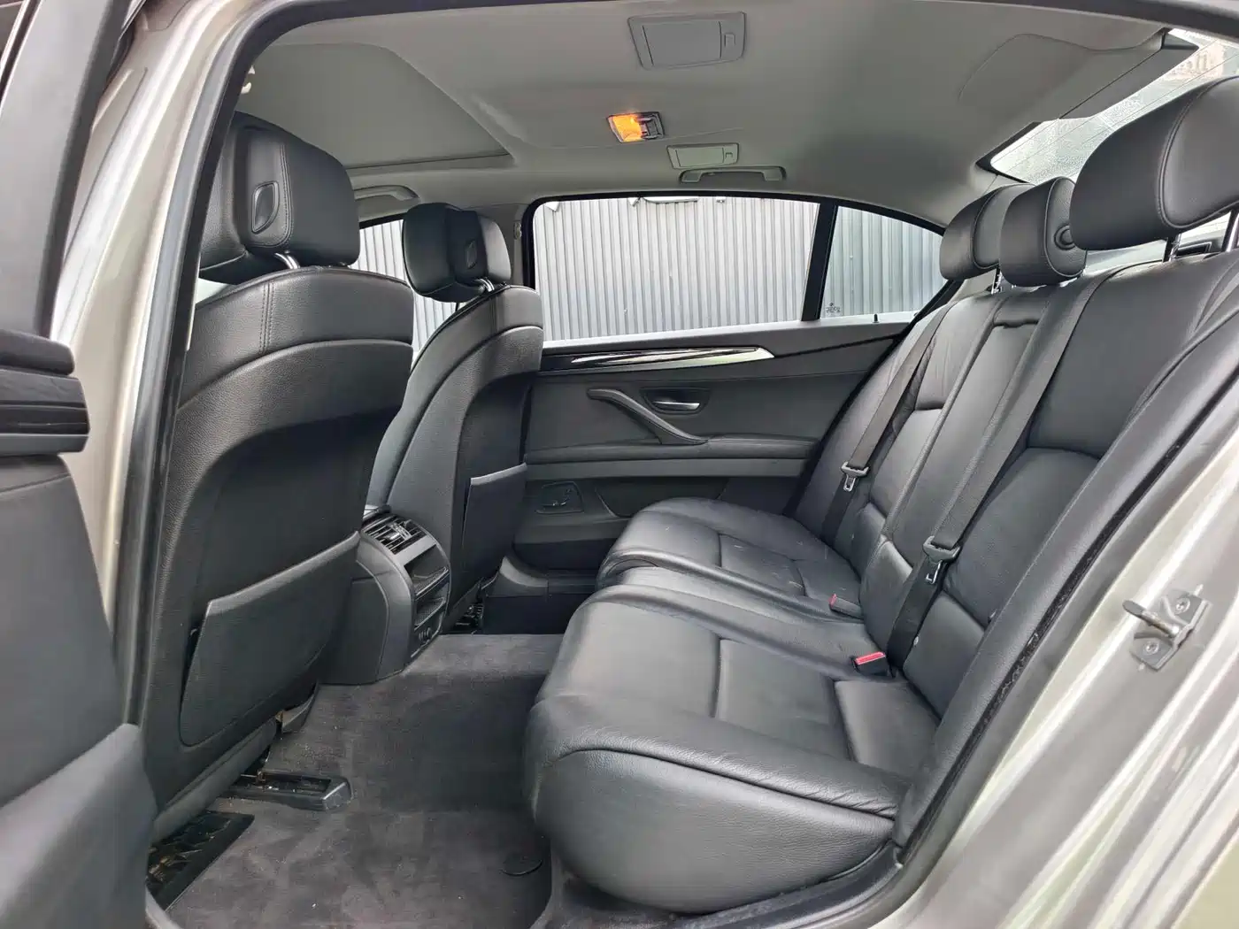BMW 5 Series 2013 520Li Elegance фото 9