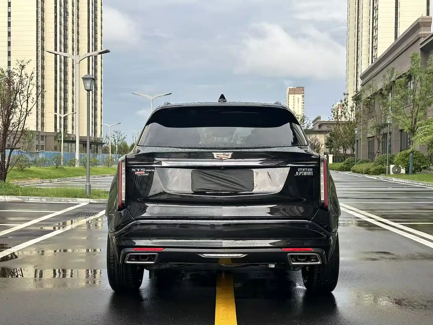 Cadillac XT5 2025 2025 2.0T Luxury