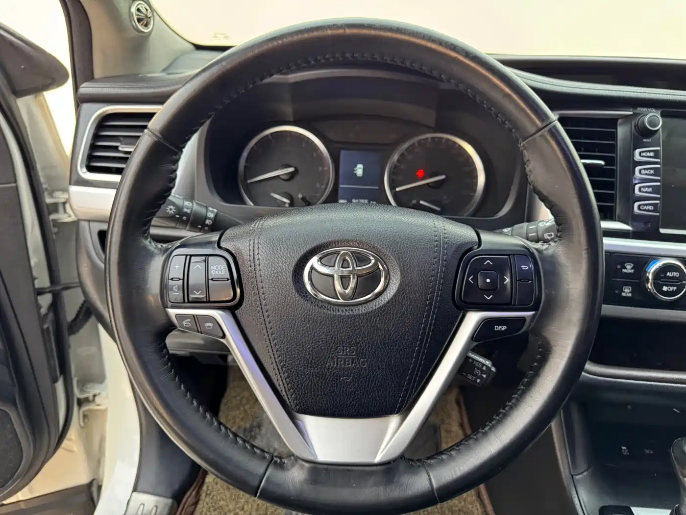 Toyota Highlander 2015 2.0T AWD Luxury Edition 7-seater фото 12