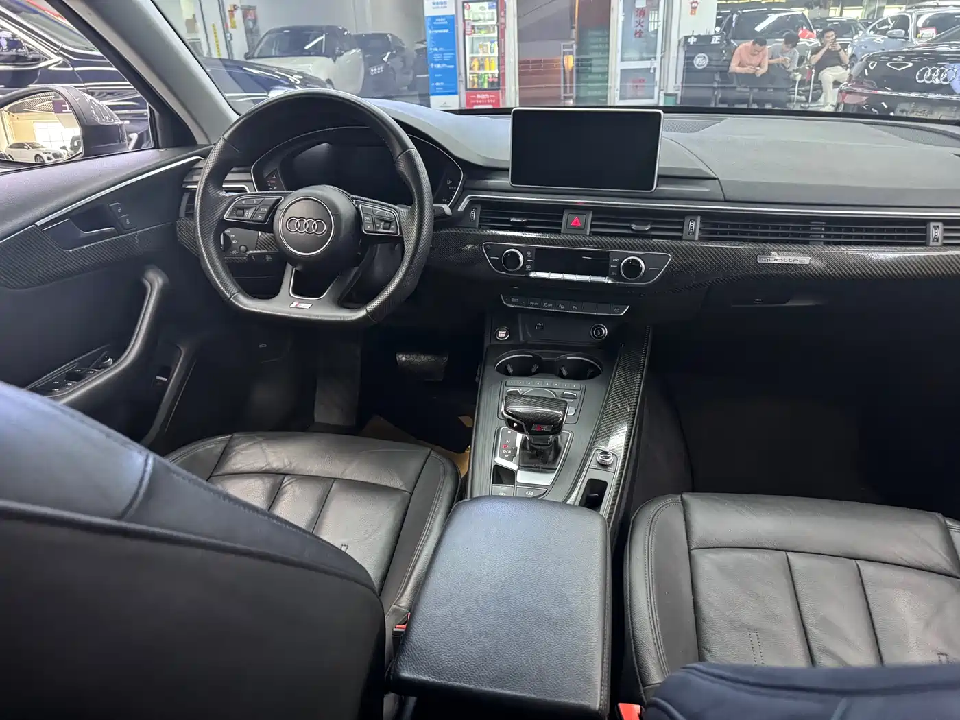Audi A4L 2019 40 TFSI Fashion (China VI) фото 13