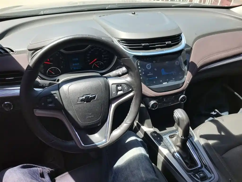 Chevrolet Malibu 2018 530T Automatic Luxury Edition фото 10