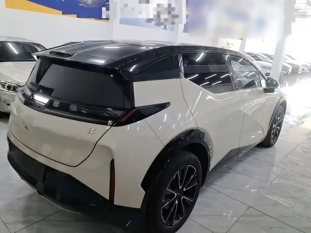 ZEEKR X 2023 2023 RWD YOU Edition 4-seater
