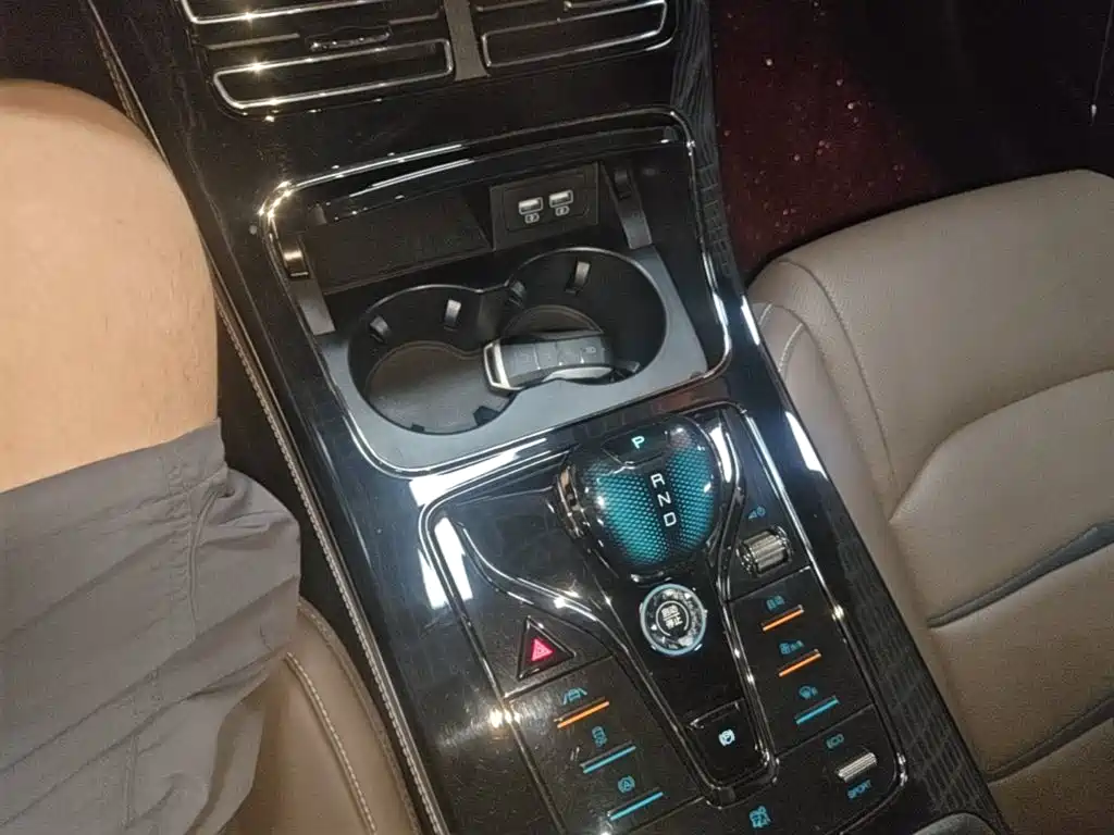 BYD Han 2020 2020 DM AWD Performance Luxury Edition