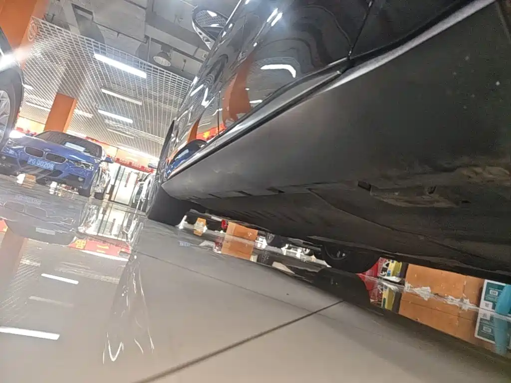 BYD Han 2020 2020 DM AWD Performance Luxury Edition