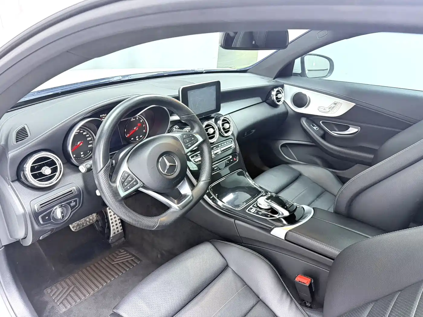 Mercedes-Benz C-Class (Import) 2018 C 200 Coupe фото 5